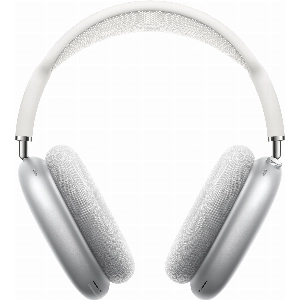 Беспроводные наушники Apple AirPods Max, серебристый